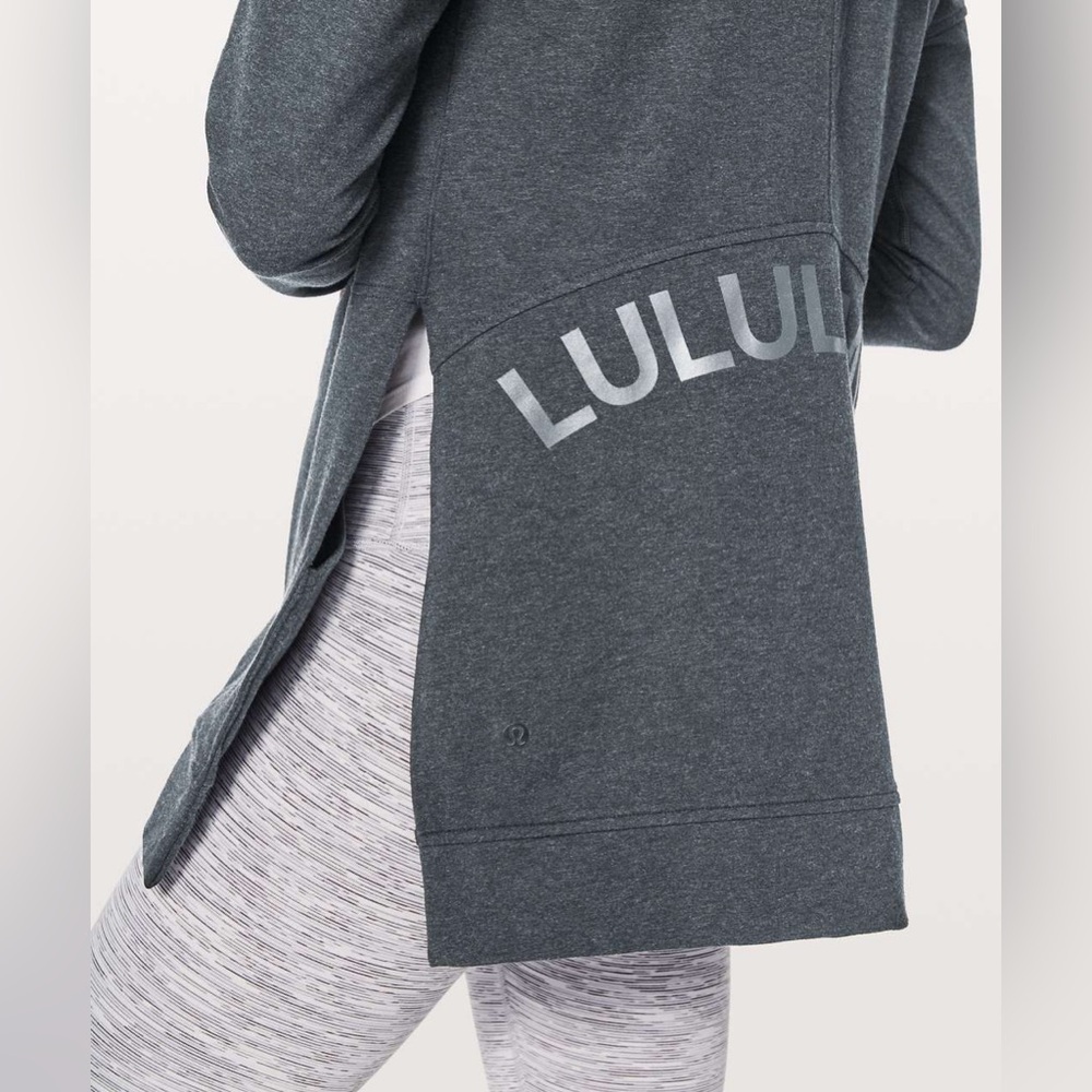 Lululemon Cut Above Hoodie - Picture 4 of 4